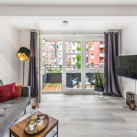 Cityoase Im Zentrum Mit 24-7 Self Check-In, Wlan & Smart Tv Кіль Екстер'єр фото