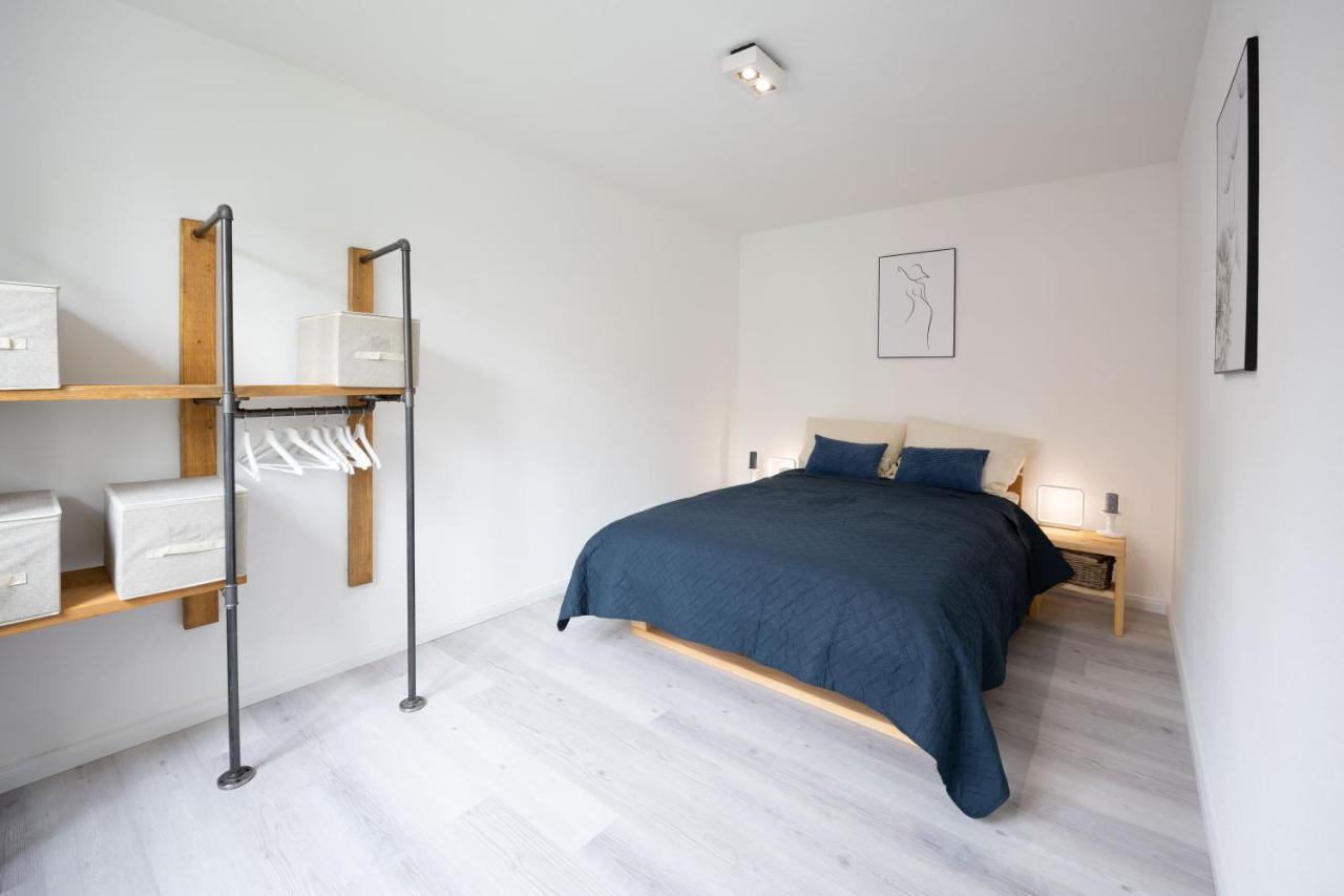 Cityoase Im Zentrum Mit 24-7 Self Check-In, Wlan & Smart Tv Кіль Екстер'єр фото