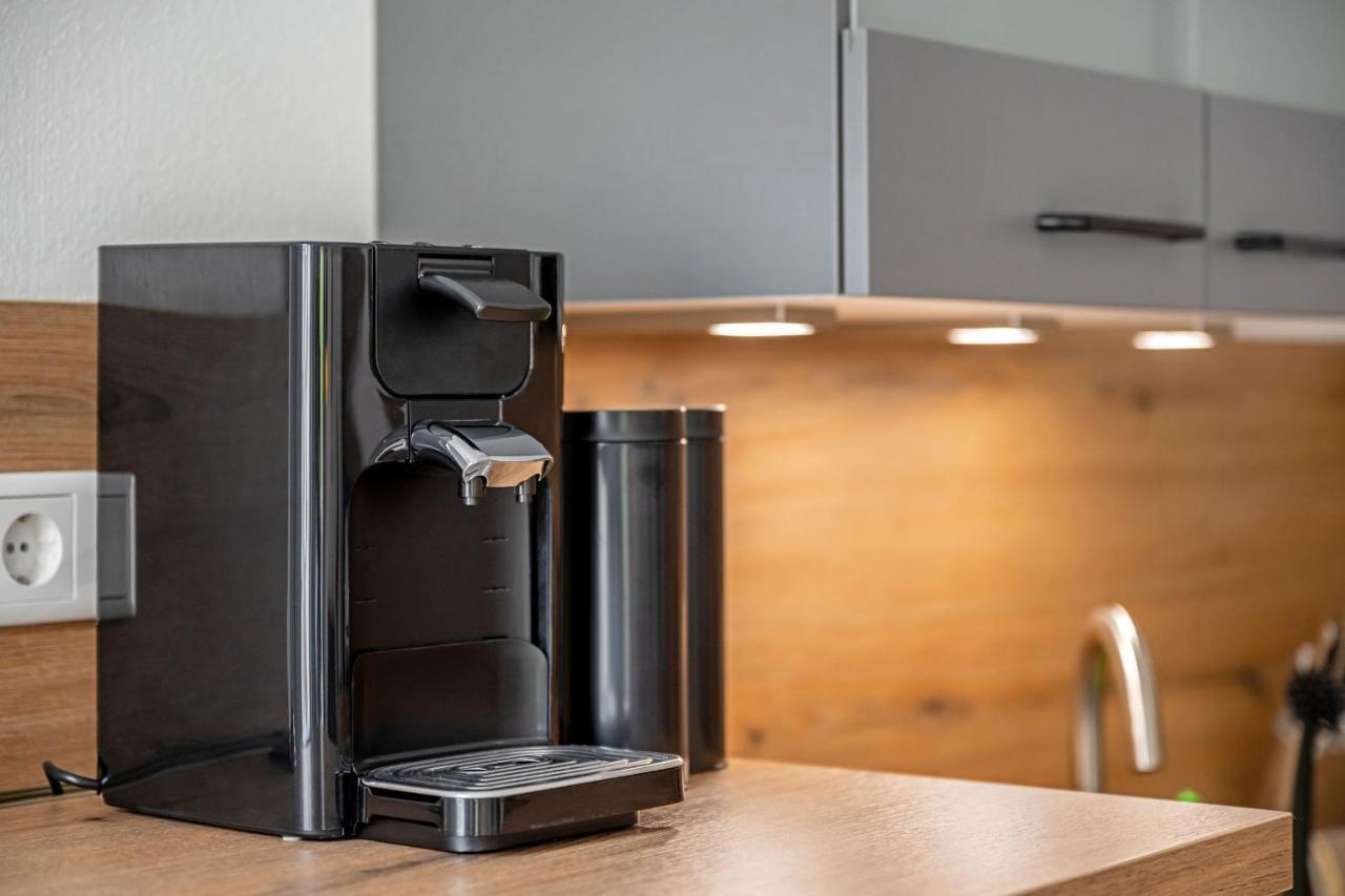 Cityoase Im Zentrum Mit 24-7 Self Check-In, Wlan & Smart Tv Кіль Екстер'єр фото
