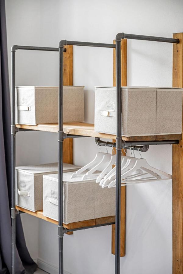 Cityoase Im Zentrum Mit 24-7 Self Check-In, Wlan & Smart Tv Кіль Екстер'єр фото