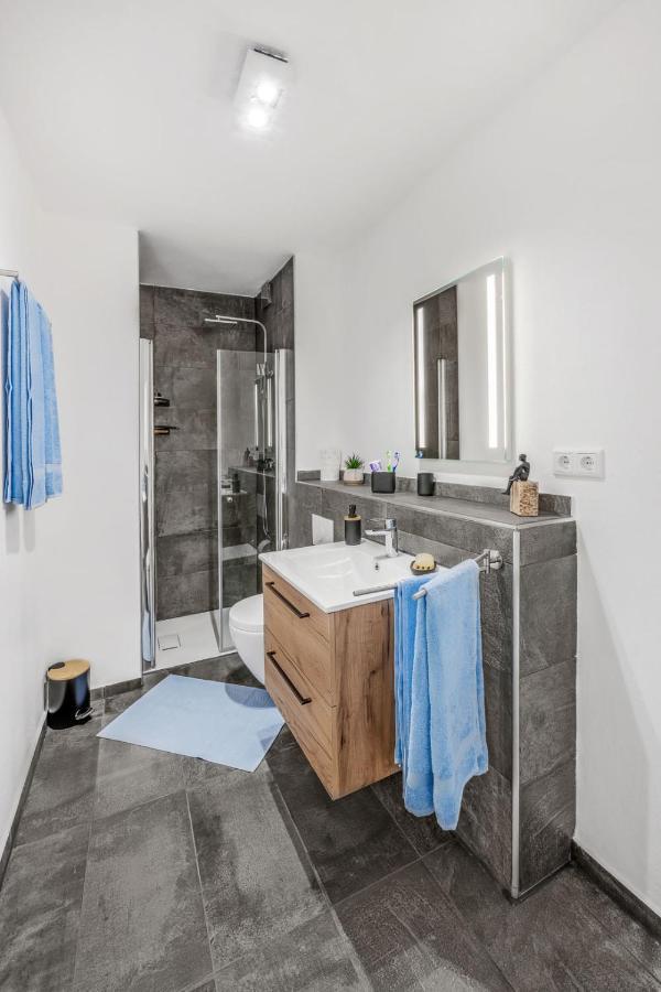 Cityoase Im Zentrum Mit 24-7 Self Check-In, Wlan & Smart Tv Кіль Екстер'єр фото